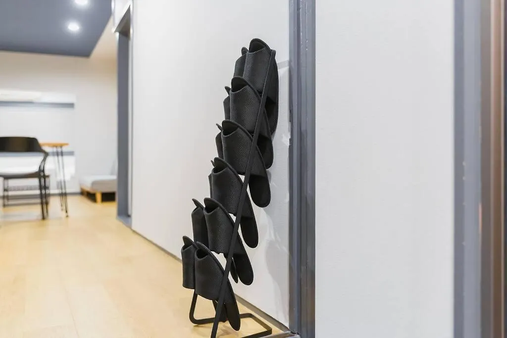 Apartment Tasonegrandstayosaka なんば日本橋千日前大和3F Japan
