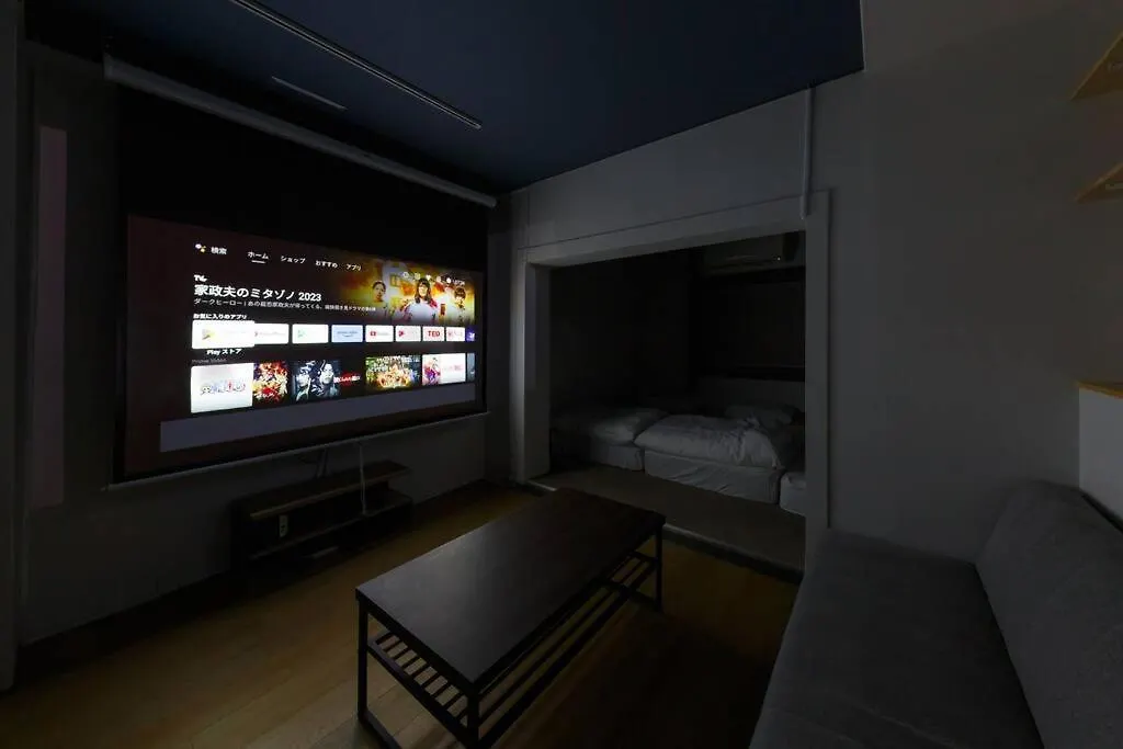 Tasonegrandstayosaka なんば日本橋千日前大和3F Apartamento Osaca