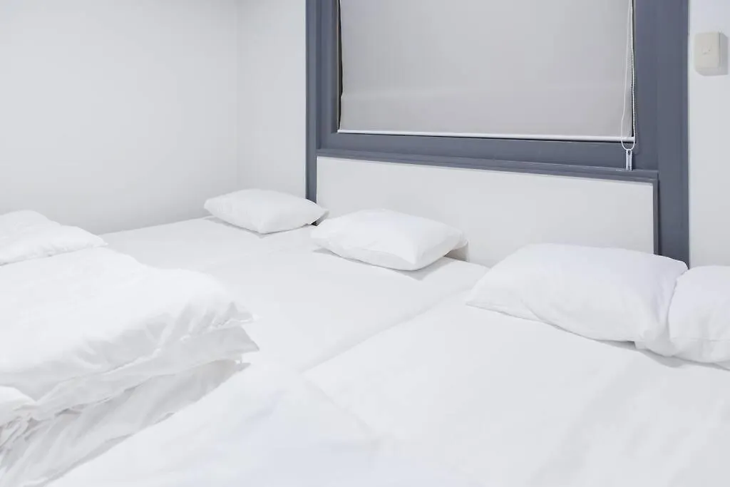 Apartamento Tasonegrandstayosaka なんば日本橋千日前大和3F