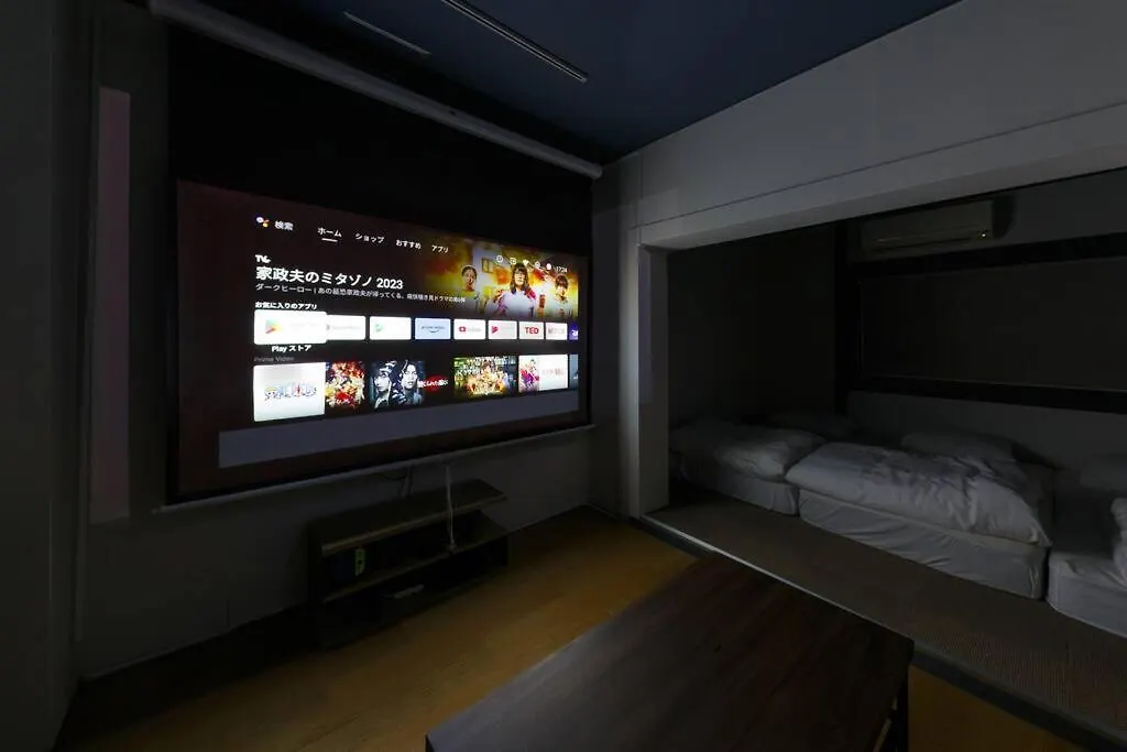 Tasonegrandstayosaka なんば日本橋千日前大和3F Apartamento