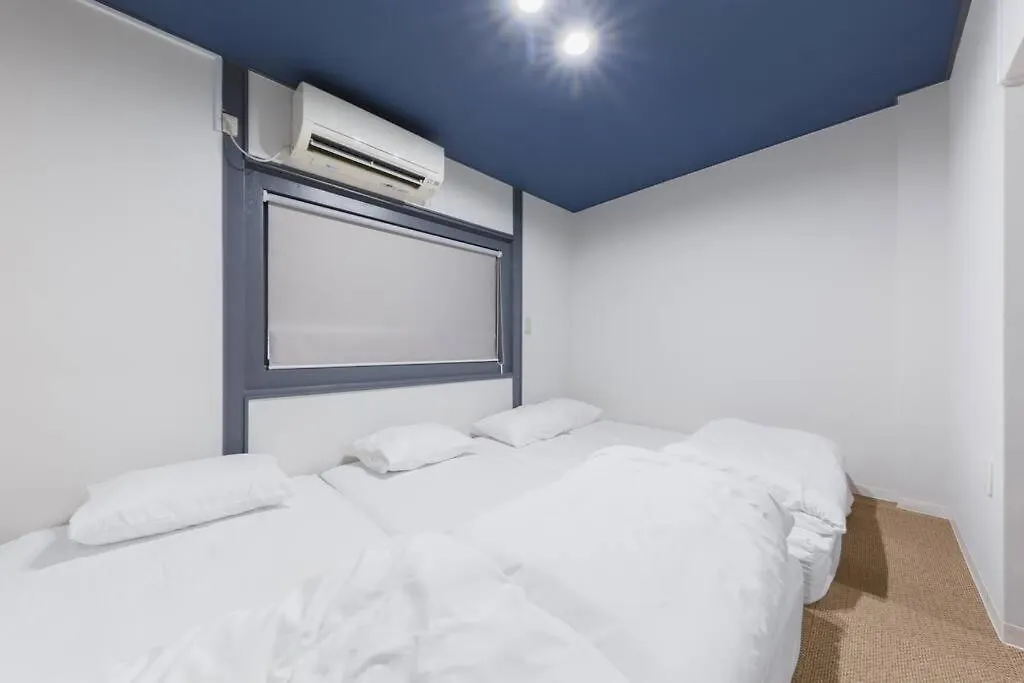 Tasonegrandstayosaka なんば日本橋千日前大和3F Apartamento
